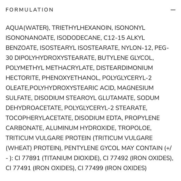 DOUCCE CACHÉ CRÈME SATIN
FOUNDATION in YD11 - Picture 4 of 4